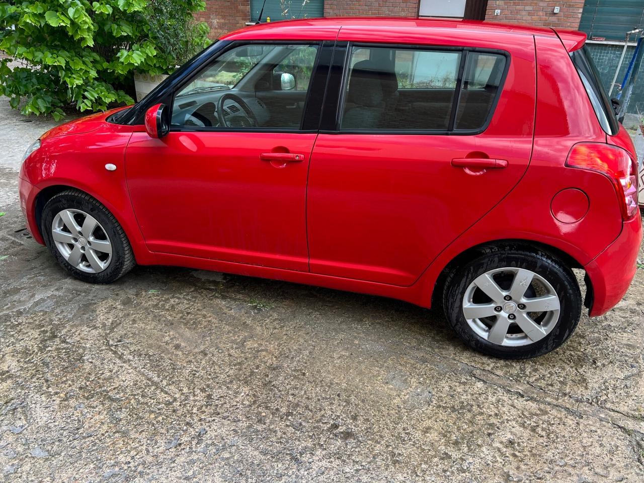 Suzuki Swift 1.3 GPL 5p. GL Safety Pack