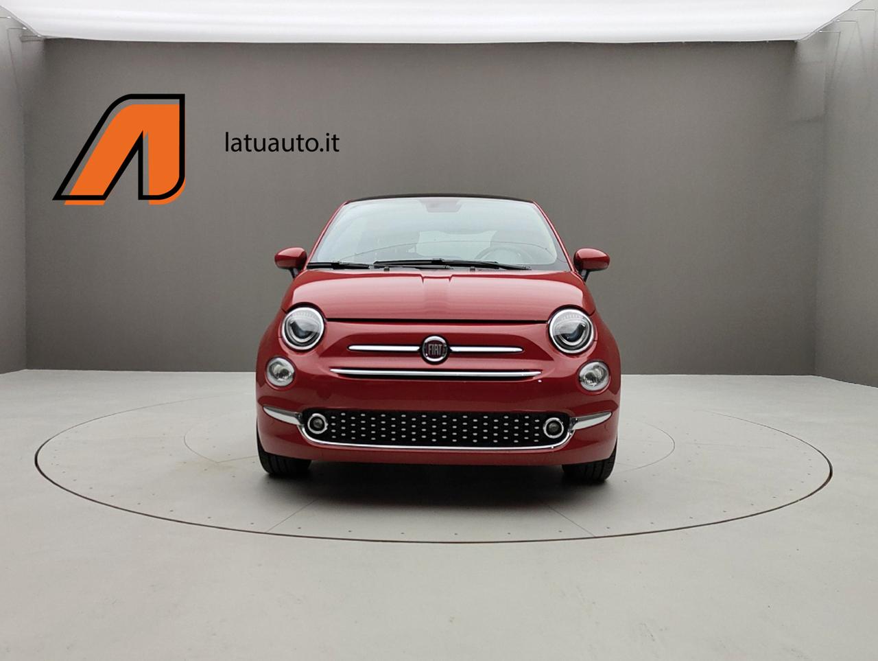 FIAT 500 III 2015 1.0 70CV HYBRID DOLCEVITA