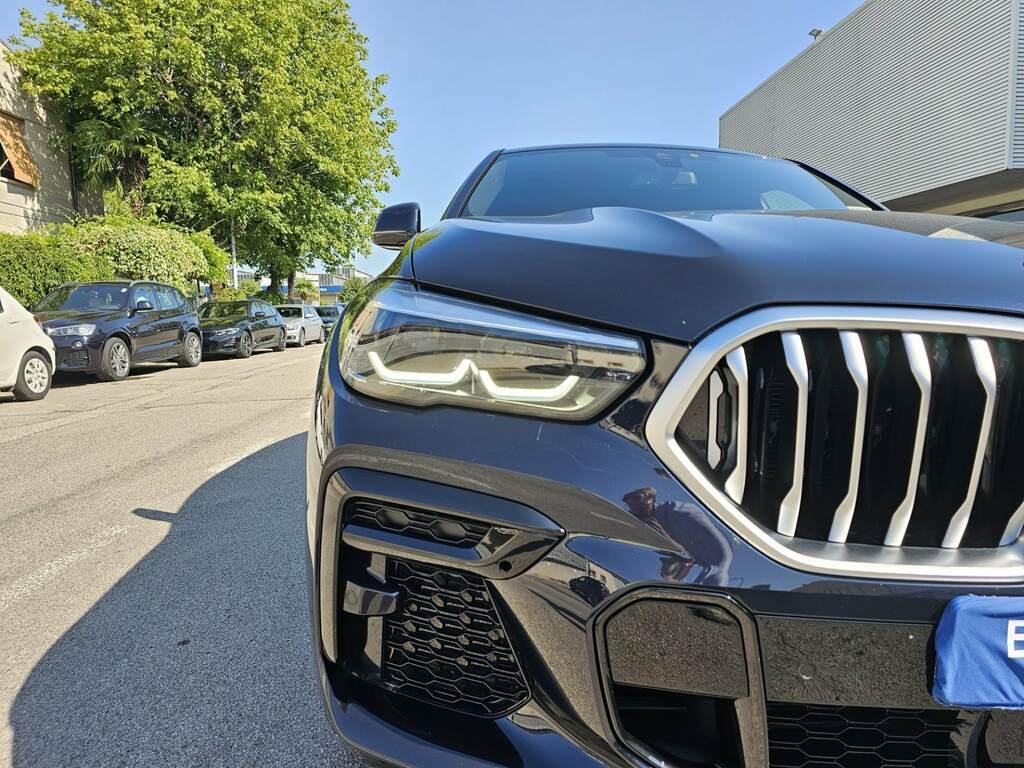 BMW X6 30 d Mild Hybrid 48V Msport xDrive Steptronic