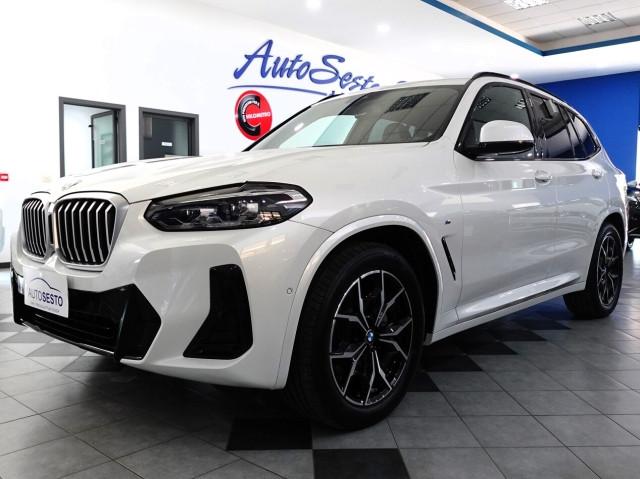 BMW x3 2.0d 190 CV XDRIVE20d MHEV 48V MSPORT