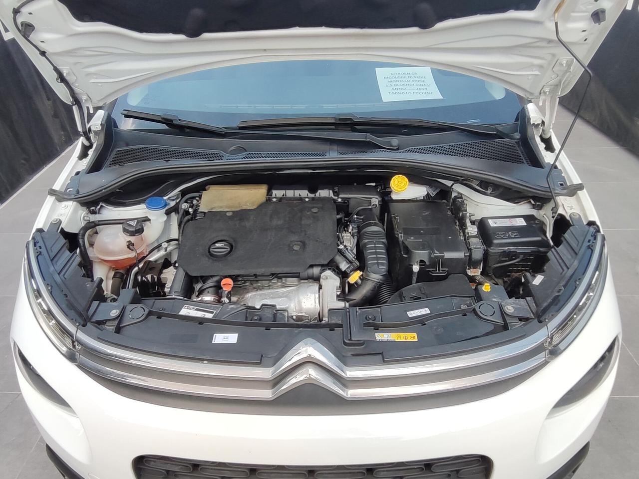 Citroen C3 1.5 BlueHDi DIESEL Shine