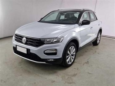 VOLKSWAGEN T-Roc 1.0 tsi Style BMT