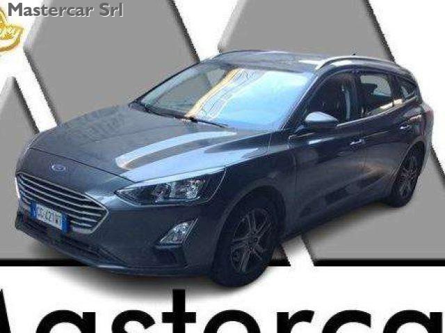 FORD Focus 1.5 Ecoblue 120cv Bus. Autom. SW S TG:GG421WT