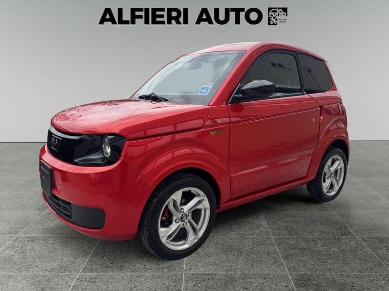 Ligier Myli E.V. L7e 12 kWh E.Pic - Quadriciclo pesante