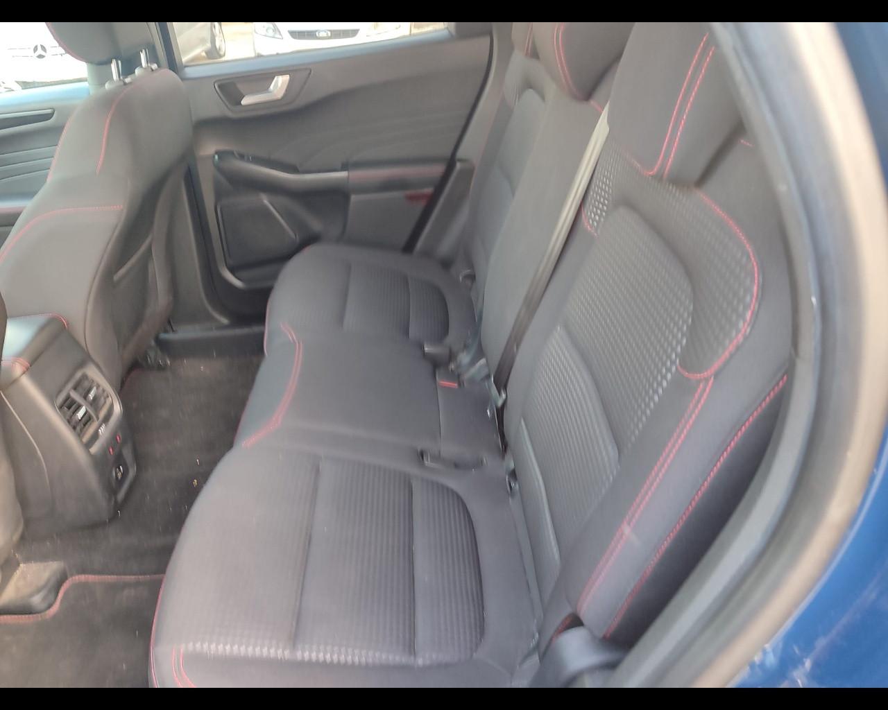 FORD Kuga 2.5 Full Hybrid 190 CV CVT 2WD ST-Line