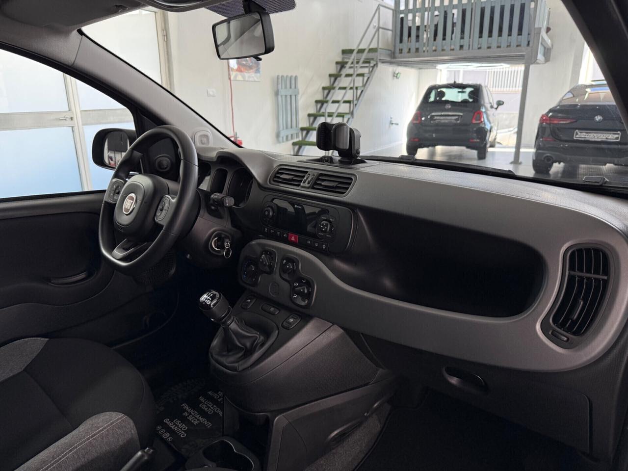 Fiat Panda 1.0 City Life Aziendale con Garanzia