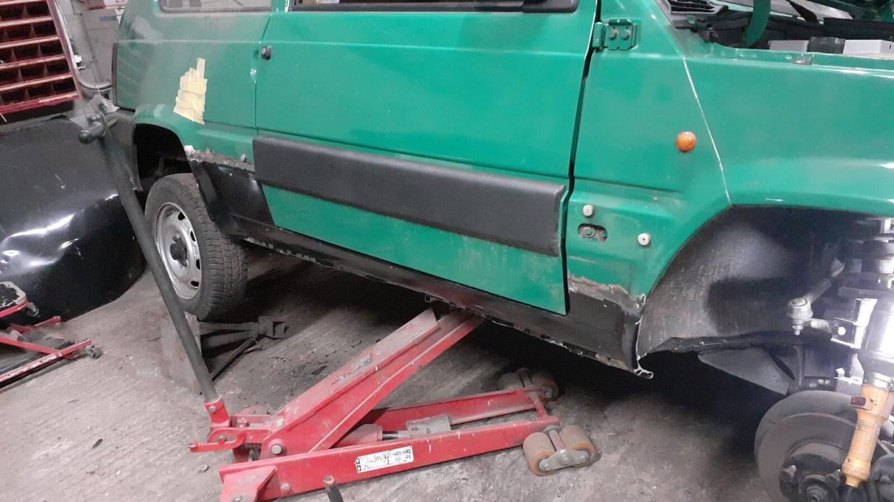 Fiat Panda 1000 4x4