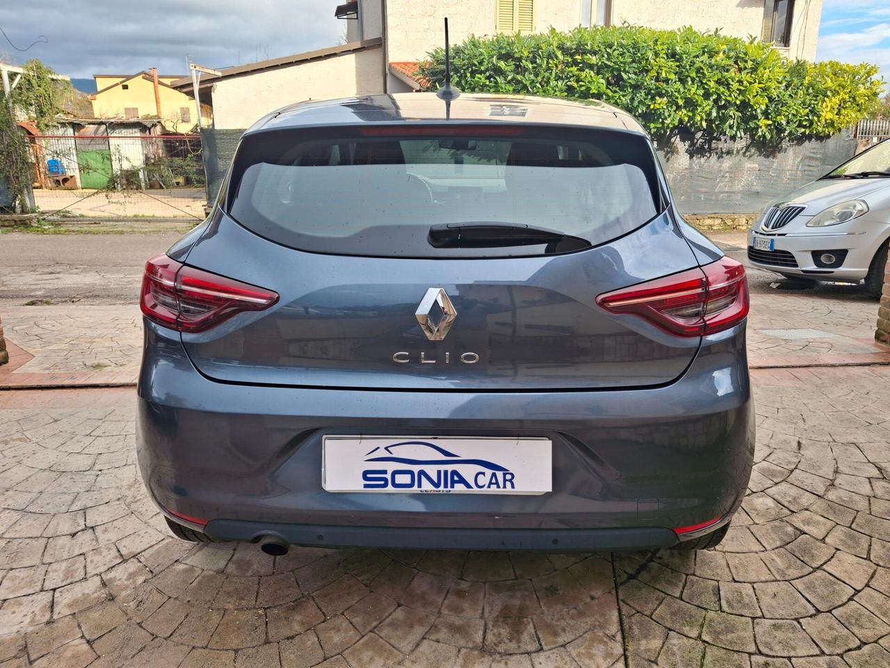 Renault Clio TCe 100 CV GPL 5 porte Zen