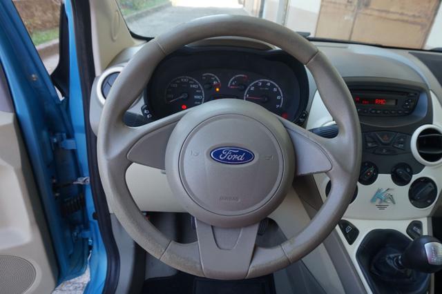 FORD Ka+ 1.3 TDCi 75CV cDPF