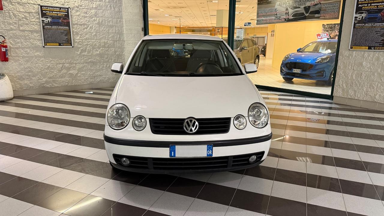 Volkswagen Polo 1.4 TDI 5p. Trendline