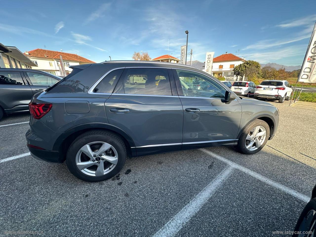 AUDI Q3 35 TDI S tronic CAMBIO AUTOMATICO