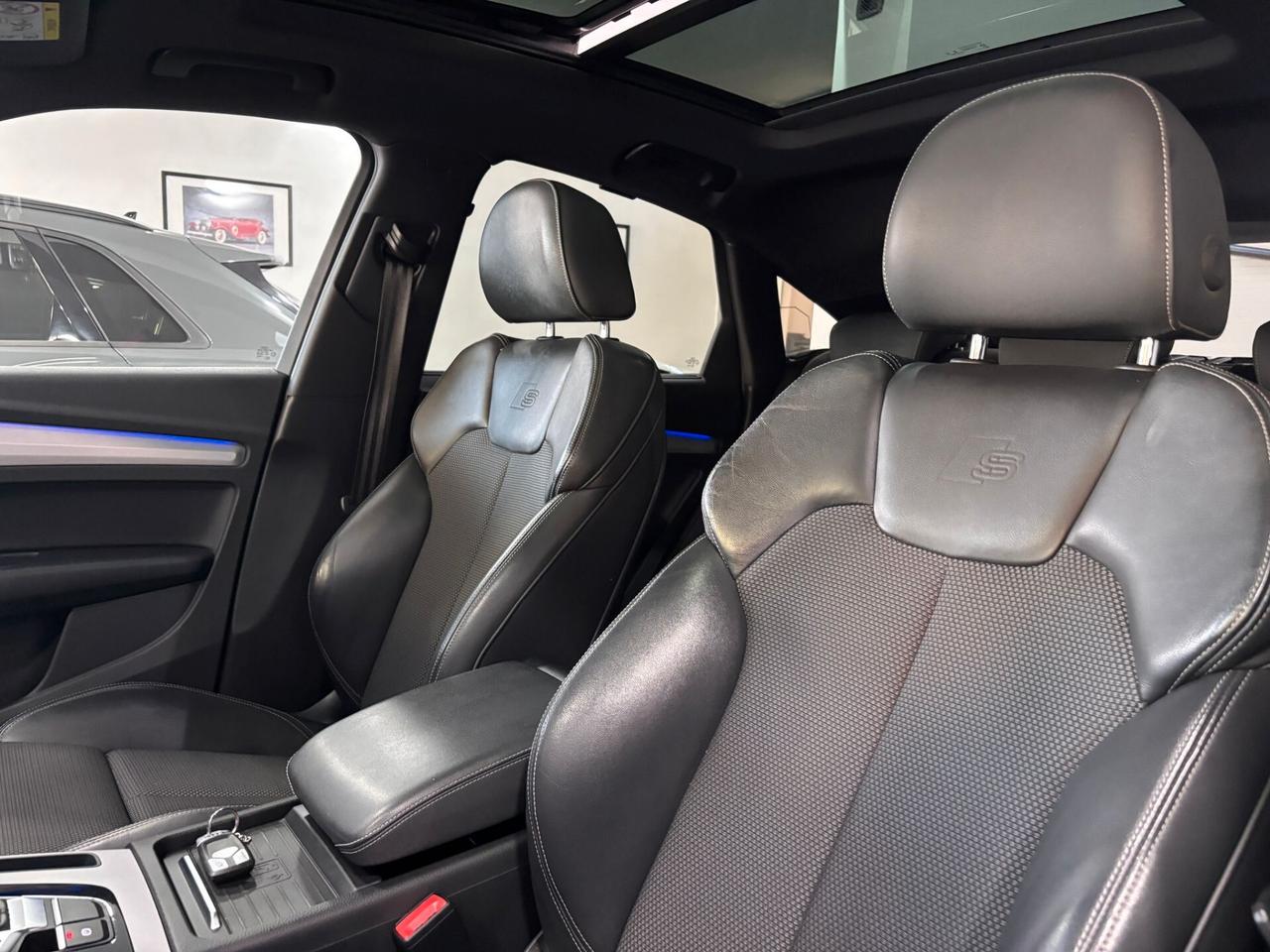 AUDI Q5 SPORTBACK 40TDI QUATTRO S-TRONIC S-LINE
