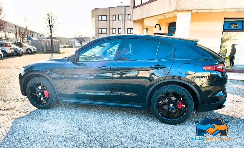 Alfa Romeo Stelvio 2.2 t Executive Q4 210cv auto