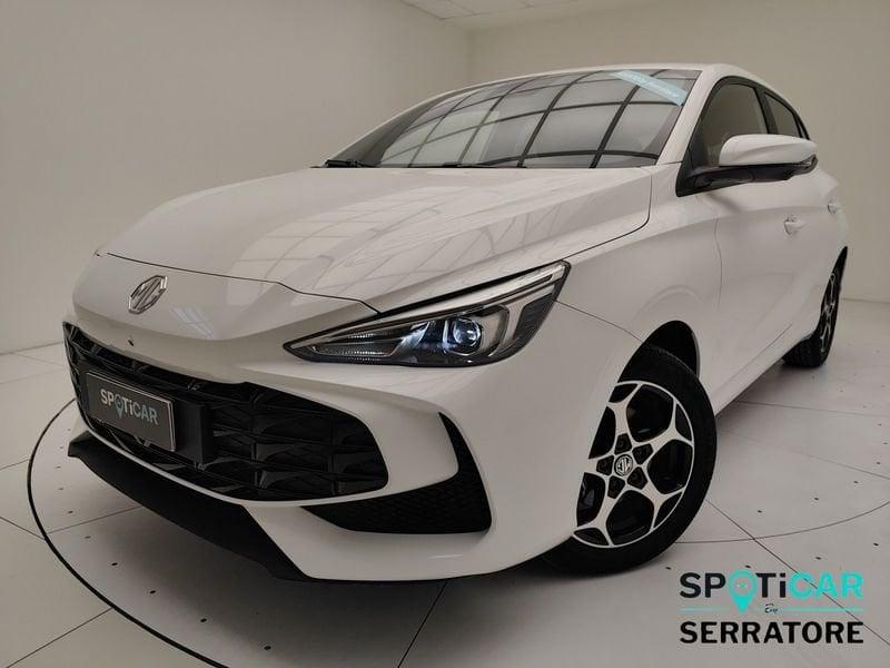 MG MG3 1.5 hybrid+ Luxury auto