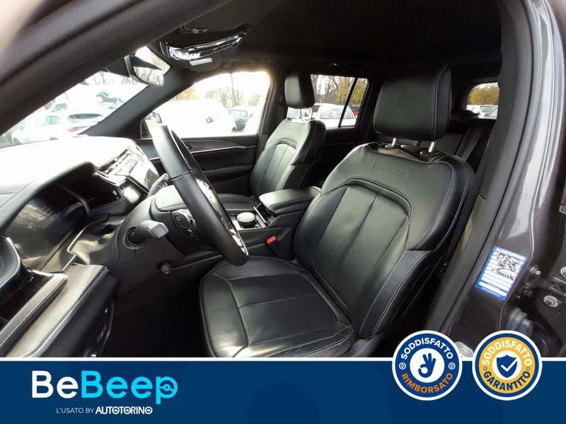 Jeep Grand Cherokee 2.0 ATX PHEV OVERLAND 4XE AUTO