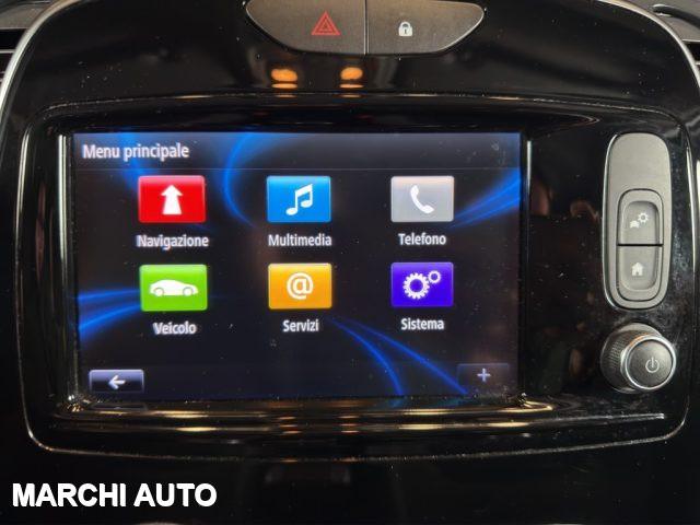 RENAULT Captur dCi 8V 110 CV Start&Stop Energy Intens