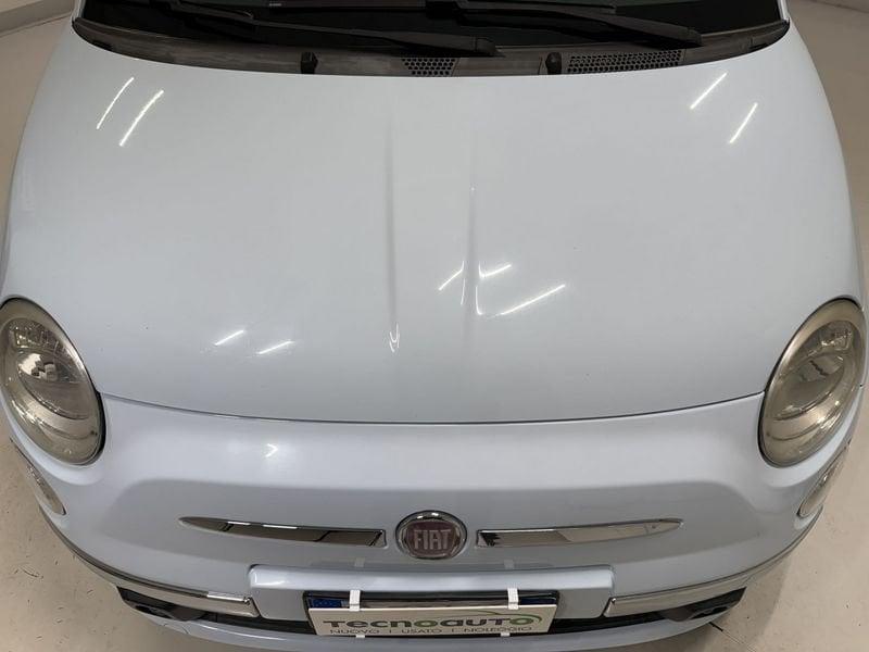 FIAT 500 500 1.2 Lounge