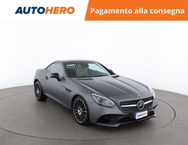 MERCEDES-BENZ SLC 250 d Premium