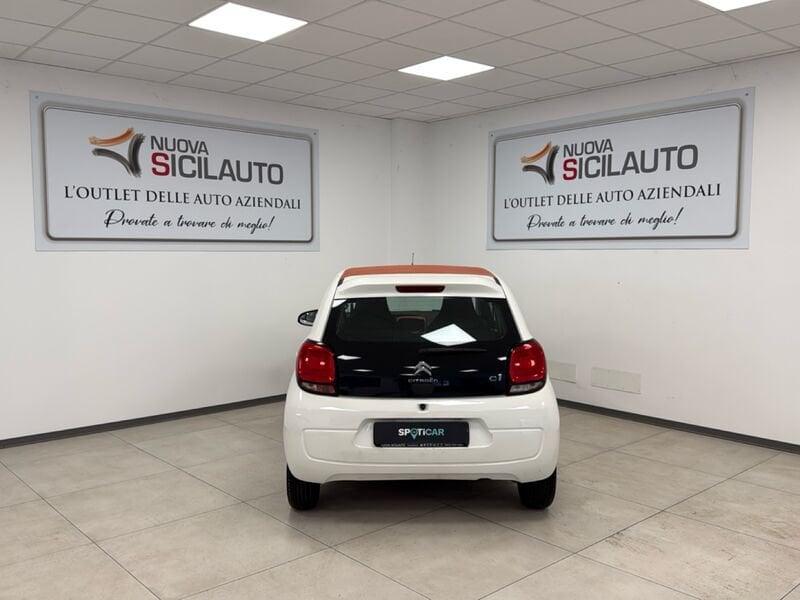 Citroën C1 C1 Airscape PureTech 82 5 porte Shine