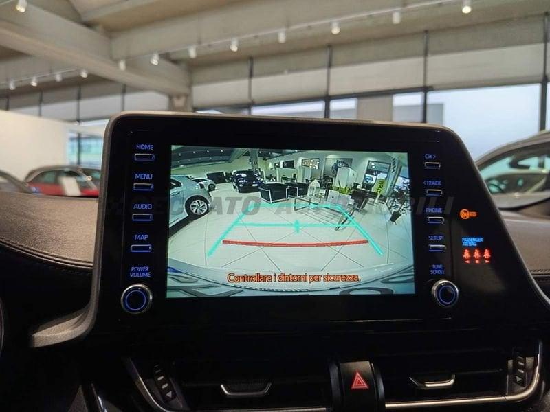 Toyota C-HR C-HR 1.8h Active e-cvt