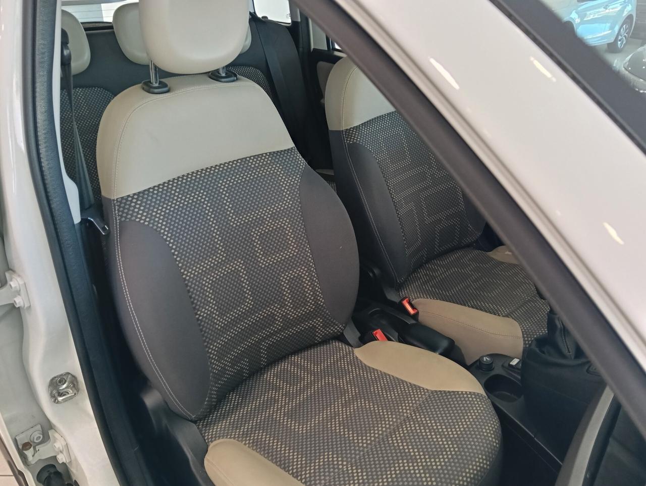 Fiat Panda 1.3 MJT S&S 4x4