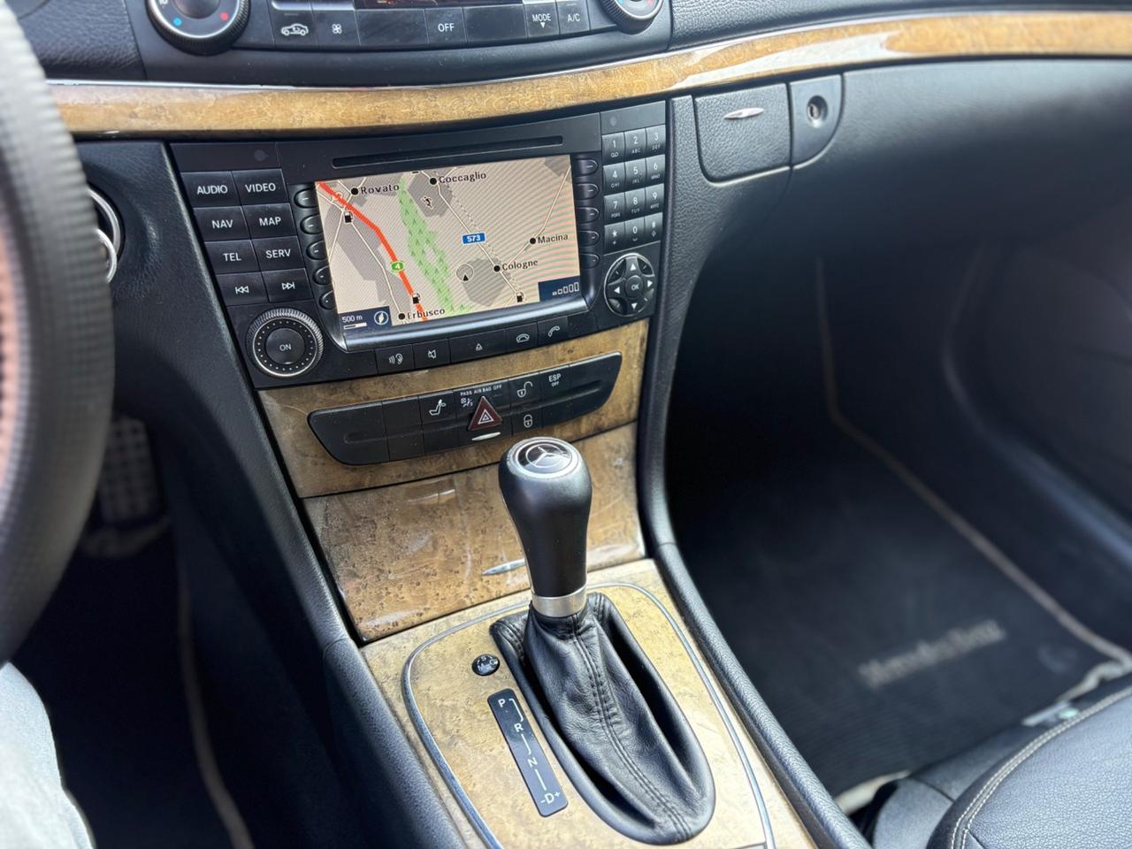 Mercedes-benz E 320 CDI cat EVO Avantgarde Sport