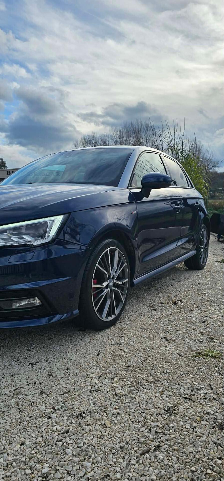 Audi A1 Sportback 1.4 TDI S tronic Admired