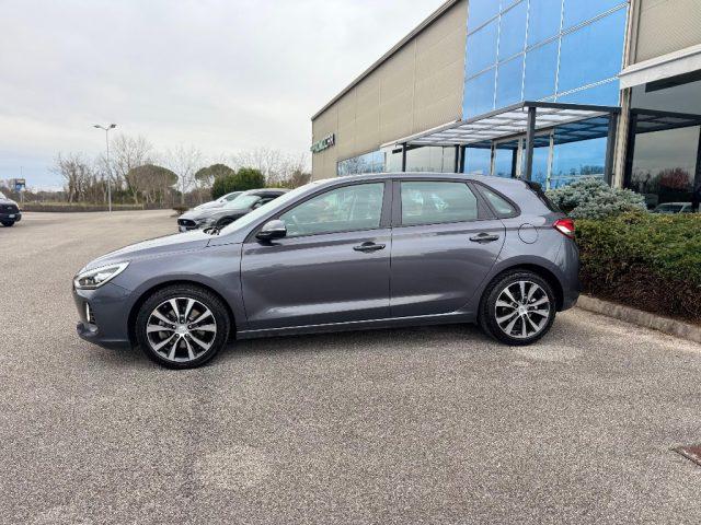 HYUNDAI i30 1.6 CRDi 110CV DCT 5 P STYLE *UNIPROP*NEOPATENTATI