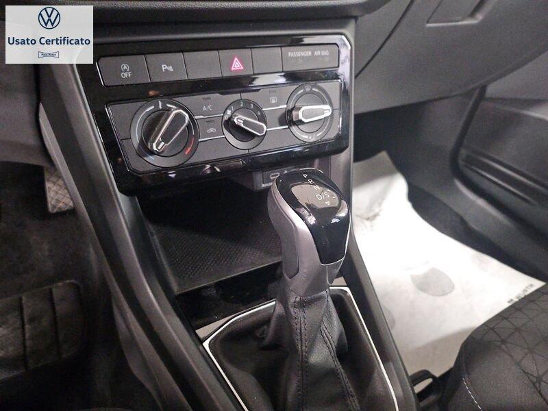 Volkswagen T-Cross 1.0 TSI 110 CV DSG Style