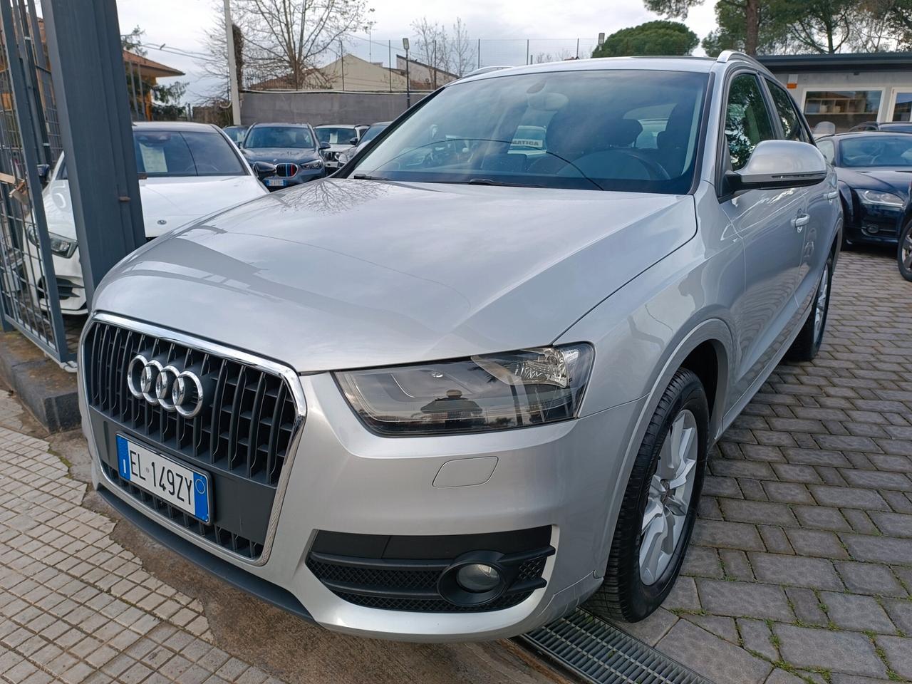 Audi Q3 2.0 TDI Advanced