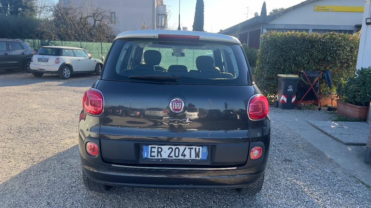 FIAT - 500 L - 1.3 Multijet 85 CV Lounge