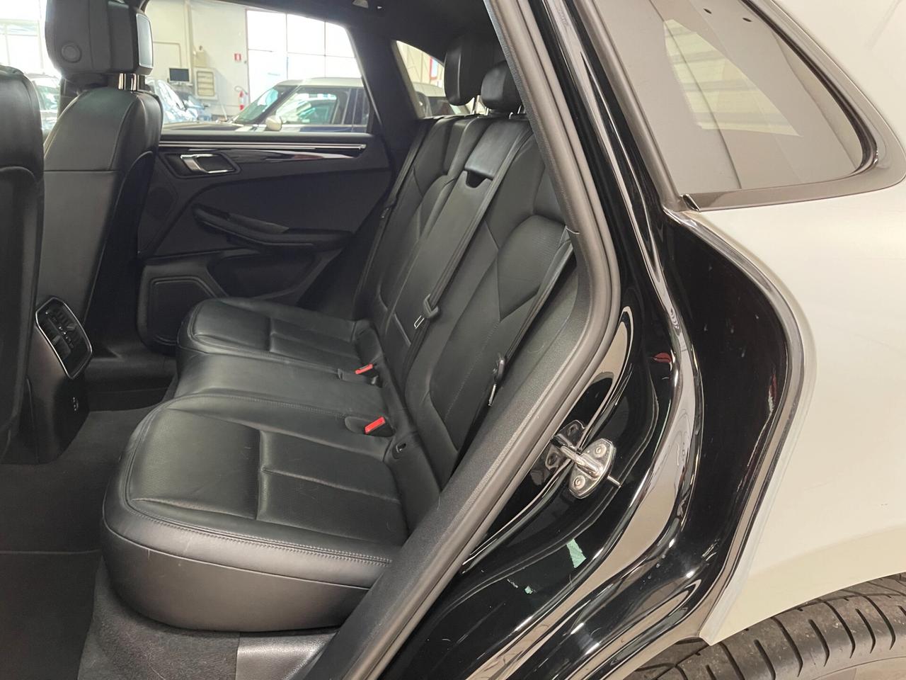 Porsche Macan S 2.9 380cv pdk Wrappata - Dettagli in Bio