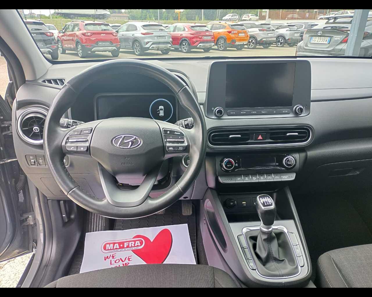 HYUNDAI Kona 1.6 Xline Safety Pack