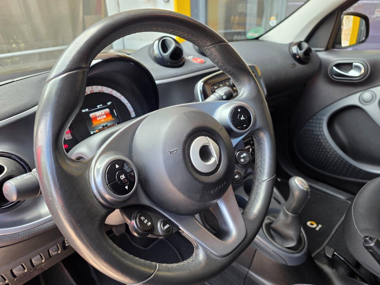 Smart ForFour 1.0 Passion 64.000 KM Garanzia 24 M