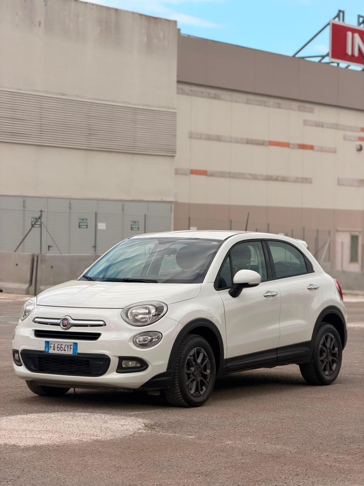 Fiat 500X 1.3 MultiJet 95 CV Lounge