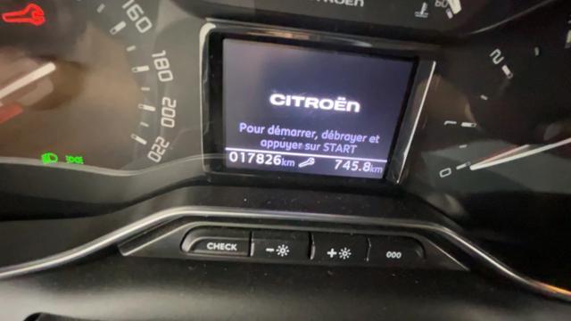 CITROEN C3 Aircross PureTech 110 S&S Max - ANCHE GRIGIA!