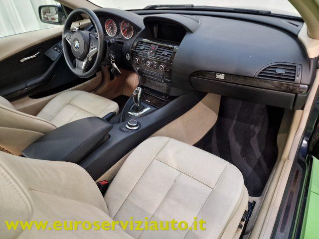 BMW 635 d cat