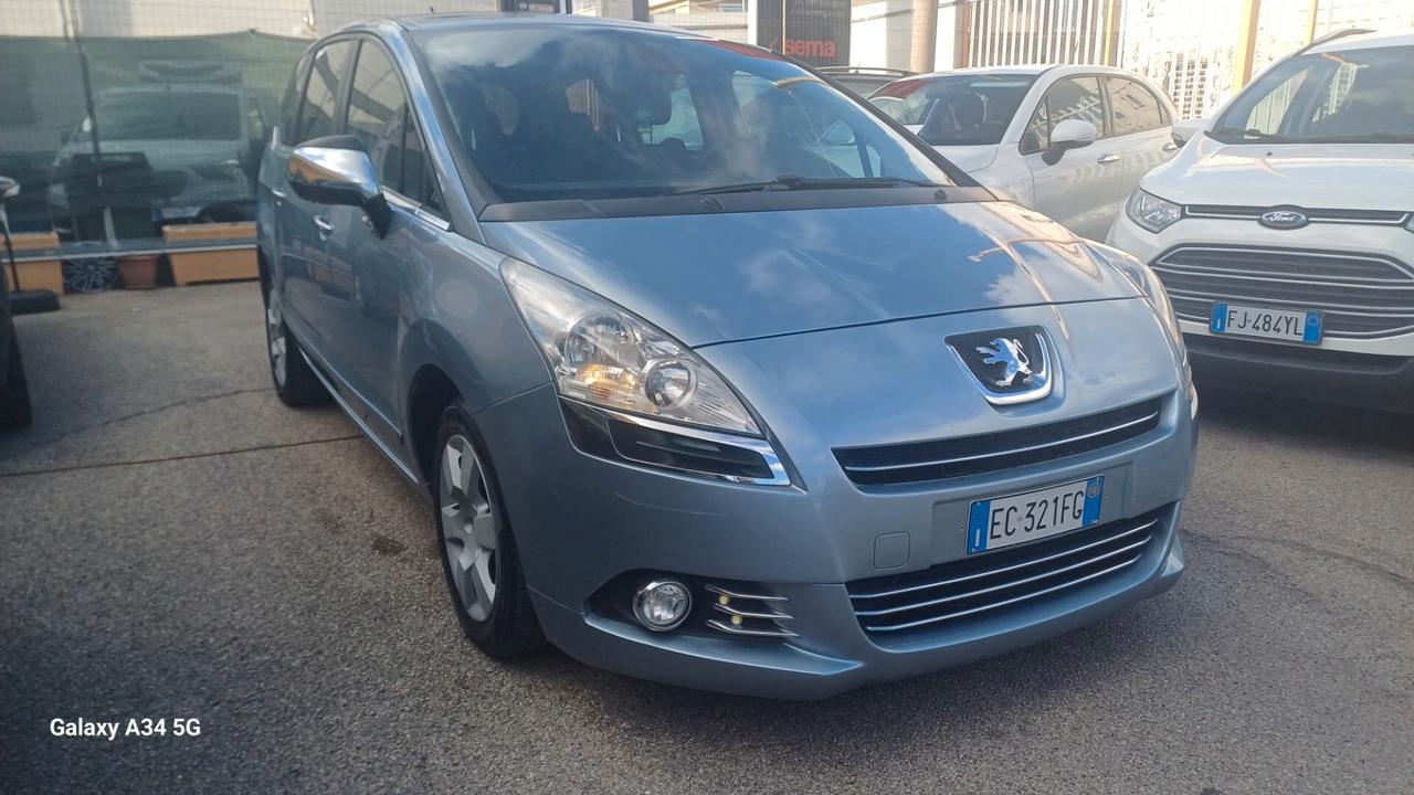 Peugeot 5008 1.6 HDi 112CV Tecno