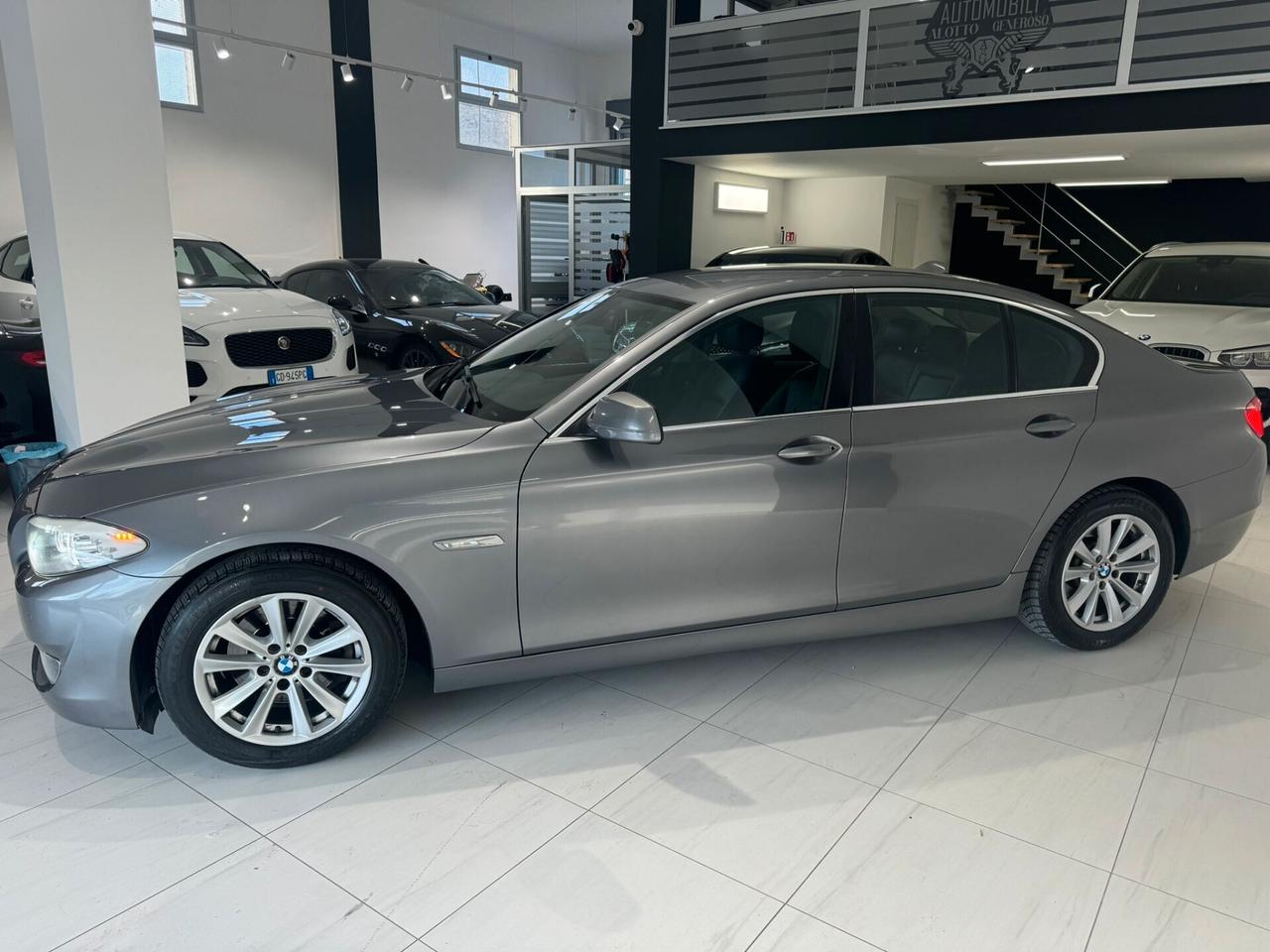 Bmw 520d 184 CV Futura 2011