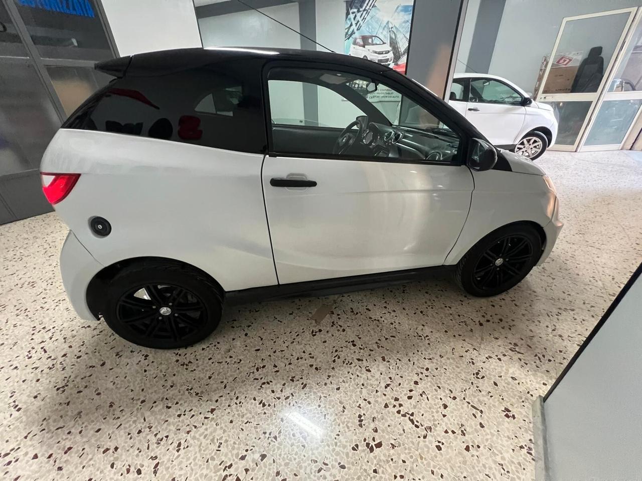 Aixam Coupe Coupé GTI Sensation