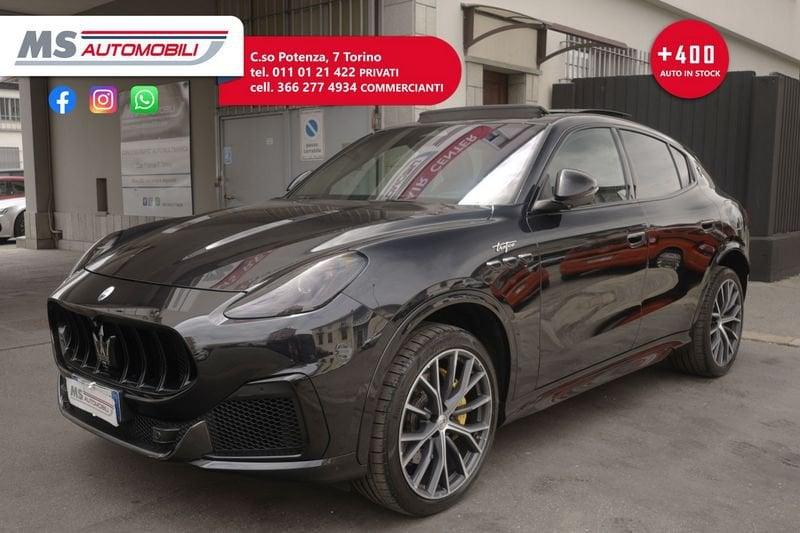 Maserati Grecale Maserati Grecale 3.0 V6 530cv Trofeo Q4 auto ANNO 2023
