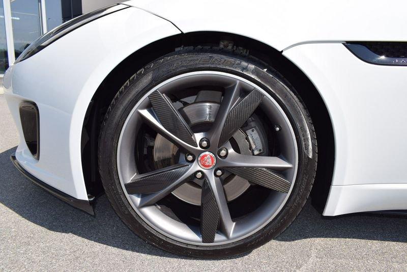 Jaguar F-Type 2.0 aut. Coupé R-Dynamic