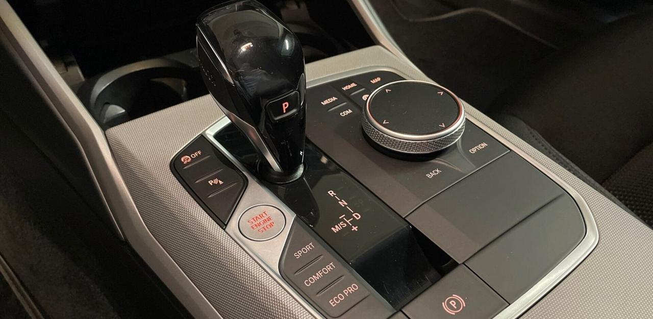 Bmw 318 318d 48V Touring Business Advantage