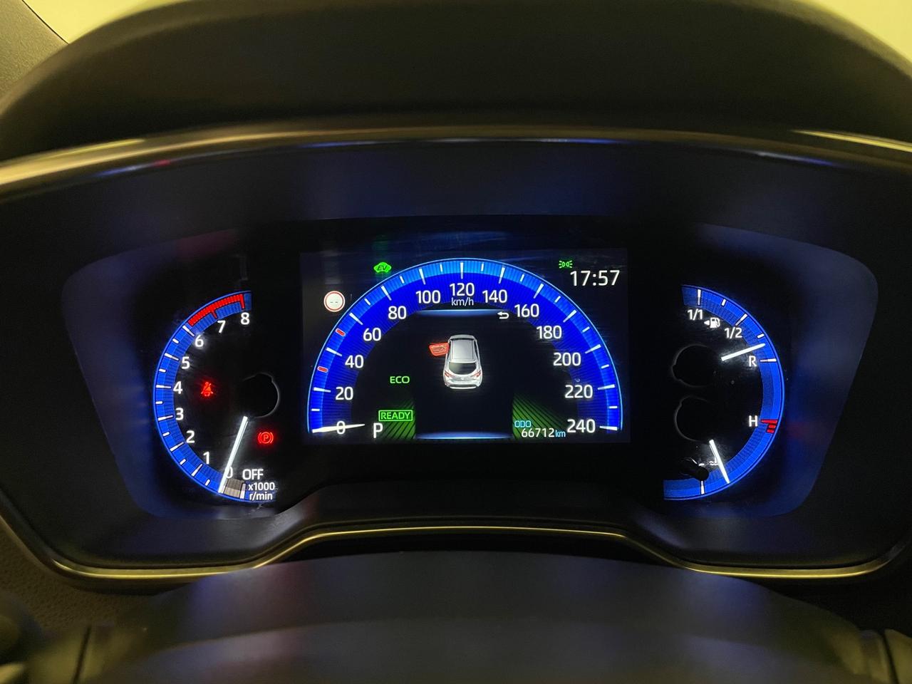 Toyota Corolla 2.0 Hybrid Style