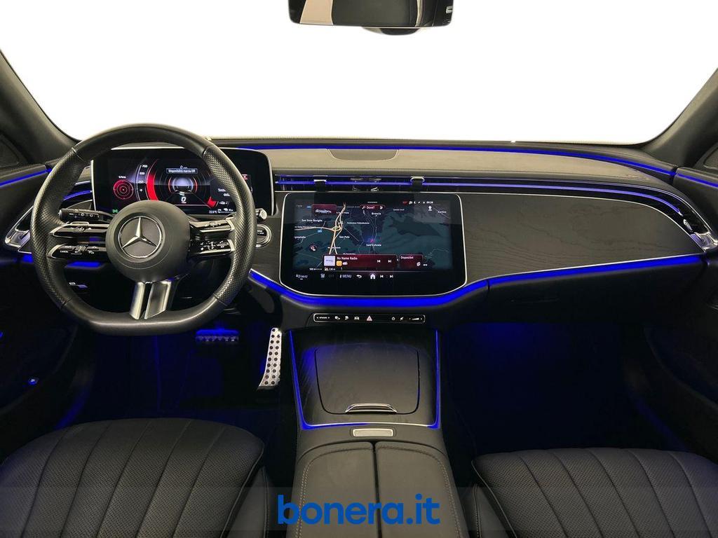Mercedes Classe E 300 300 de Plug in hybrid AMG Line Advanced Plus 4Matic 9G-Tronic
