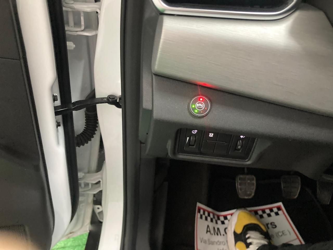 Evo 5 1.5 Turbo Bi-fuel GPL