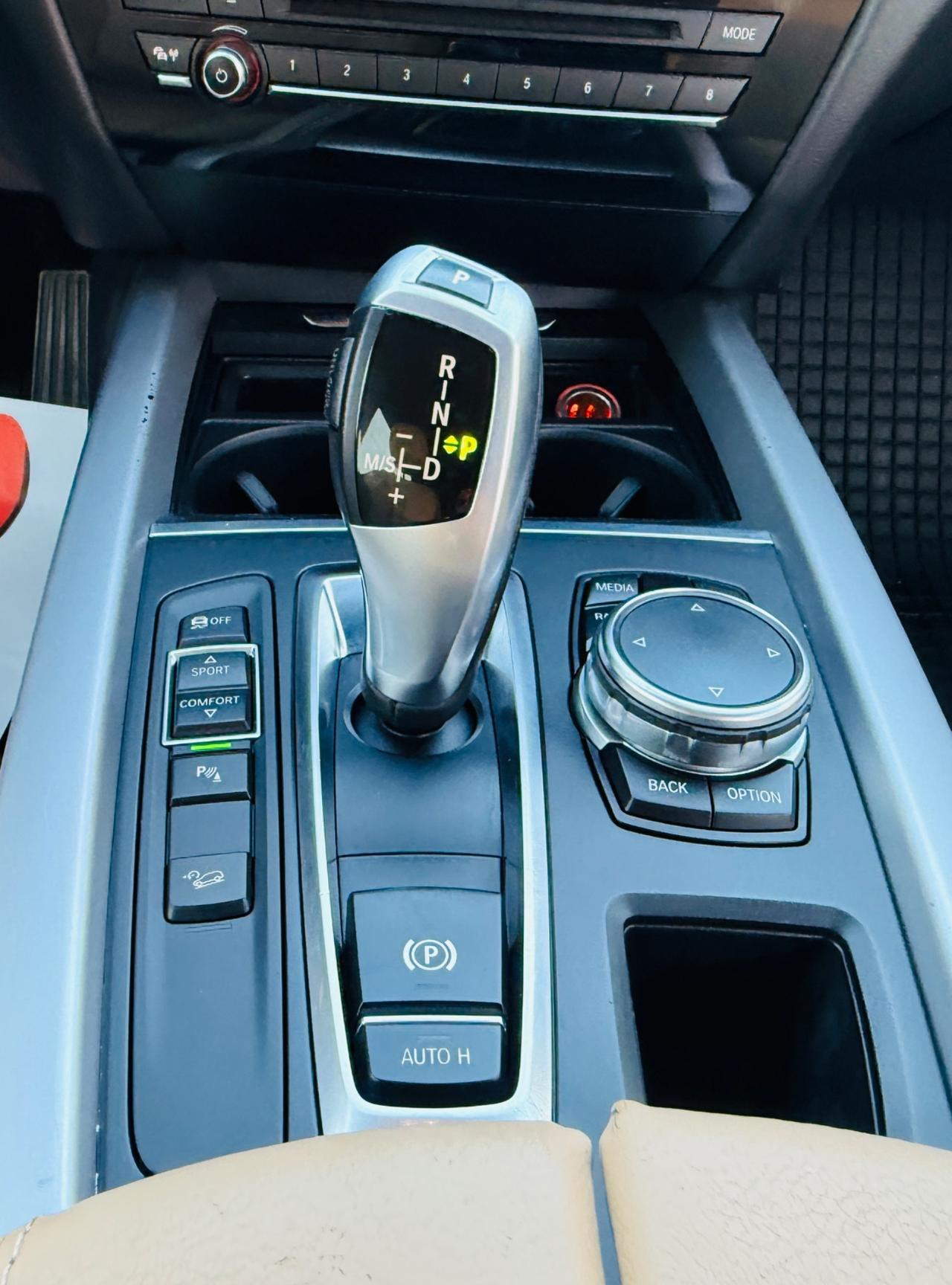 Bmw X5 xDrive25d Experience