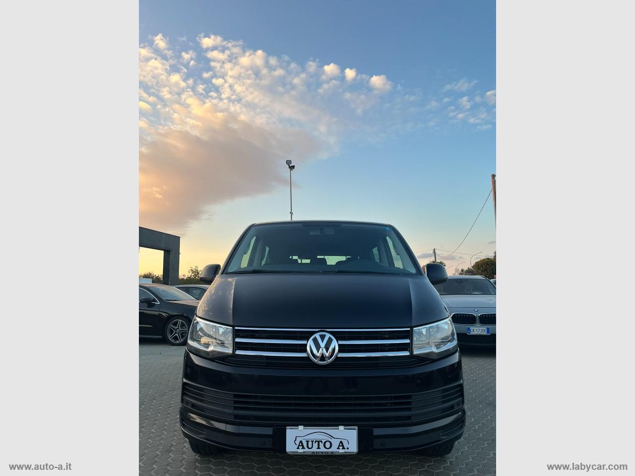 Caravelle 2.0TDI 204 DSG PC COMFORTLINE
