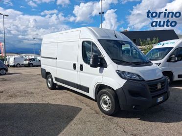 FIAT Ducato 33MH2 PASSO MEDIO TETTO ALTO 2.2MJET 140CV