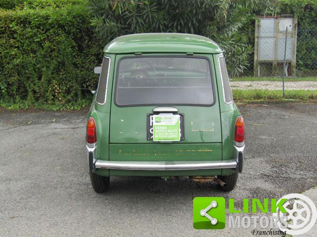 AUTOBIANCHI Bianchina PANORAMICA